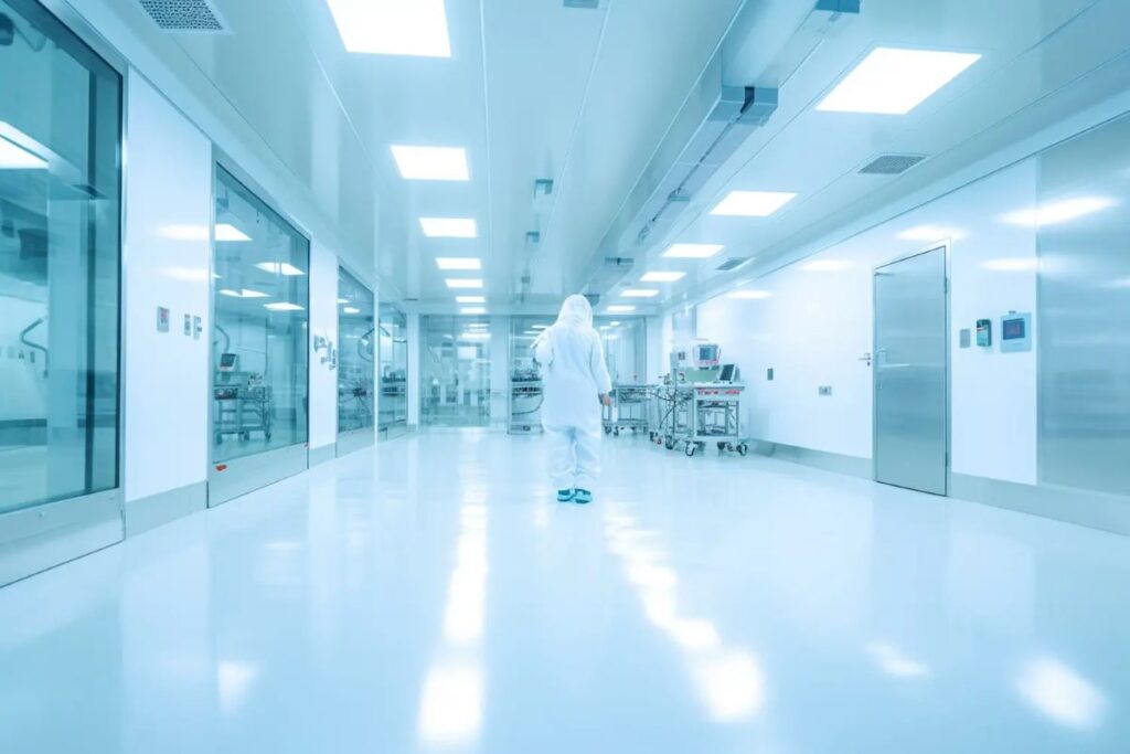 Apa yang Harus Diperhatikan Saat Memilih Jasa Pembuatan Cleanroom?
