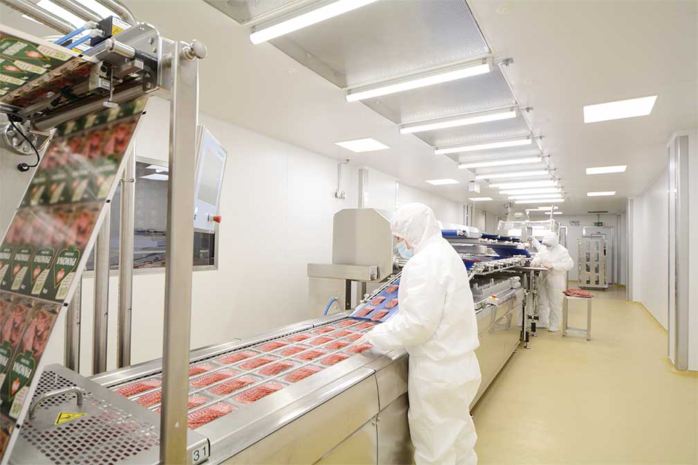 Bagaimana Cleanroom for Food Industries Membantu Menjaga Kualitas Produk Makanan?