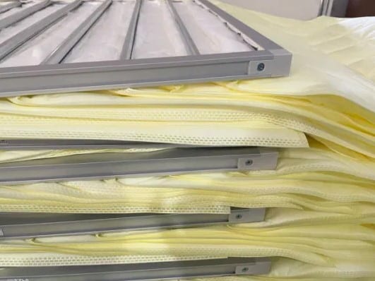 cara merawat multi pocket medium bag filter