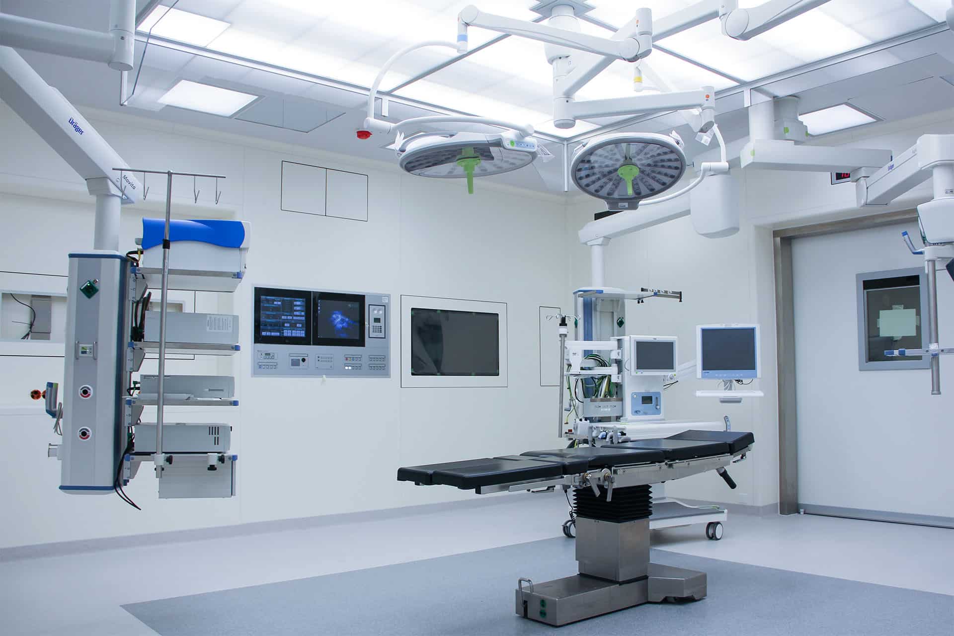 Faktor Penting dalam Surgical Cleanroom Design yang Harus Anda Ketahui, Simak Selengkapnya!