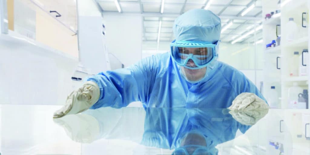 Glass Modular Panels: Solusi Transparan untuk Cleanroom Modular