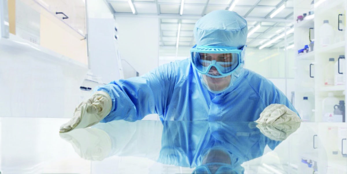 Glass Modular Panels: Solusi Transparan untuk Cleanroom Modular