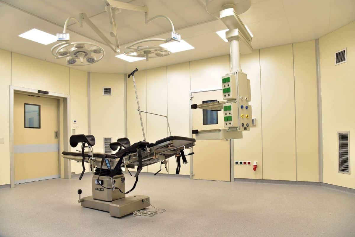 Harga Modular Operating Theatre di Sunrise Purification: Solusi Modern untuk Ruang Operasi Steril