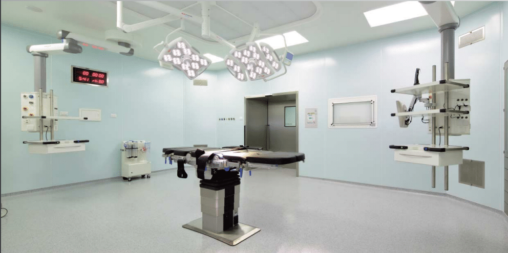 Instalasi Ruang Operasi Modular: Solusi Modern untuk Kebutuhan Medis