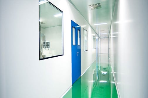 Produk ESD dan Cleanroom