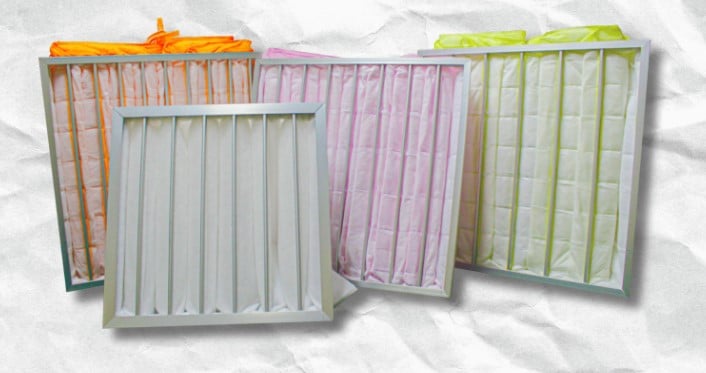 manfaat multi pocket medium bag filter