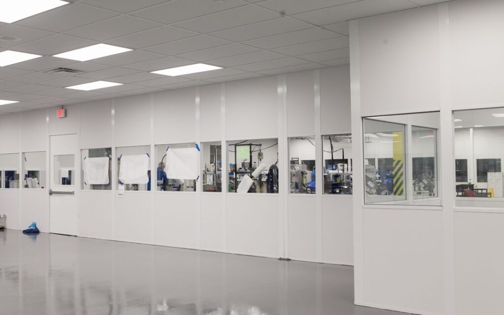 Keunggulan Konstruksi Modular Cleanroom untuk Industri Terkontrol