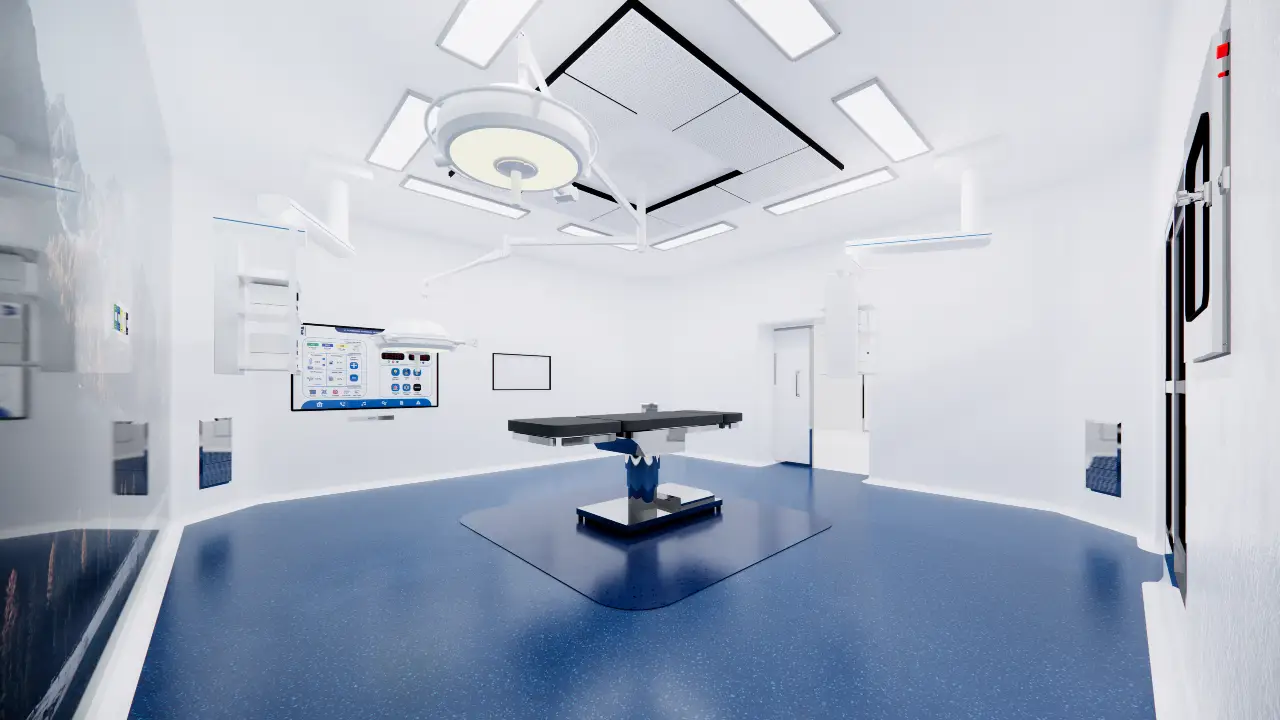 Mengapa Harga Modular Operating Theatre Beragam? Inilah Faktor Penentunya