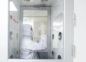 cara membersihkan air shower room