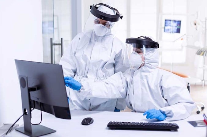 high temperature resistant HEPA filter di industri kimia