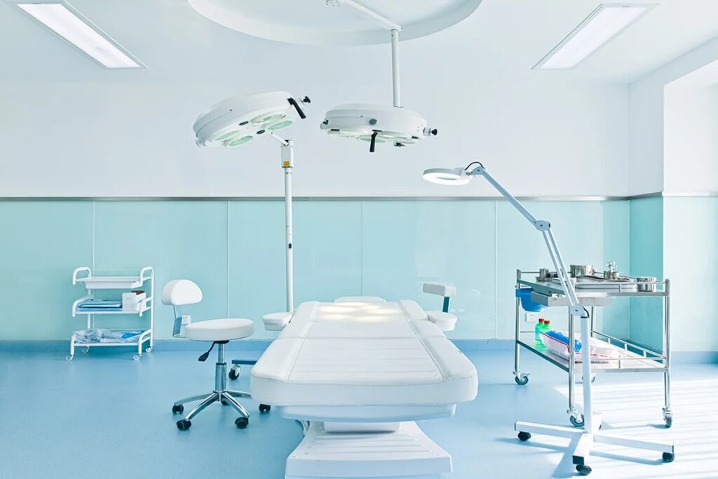 Modular Operating Room: Solusi Efisien dengan Biaya yang Lebih Terukur