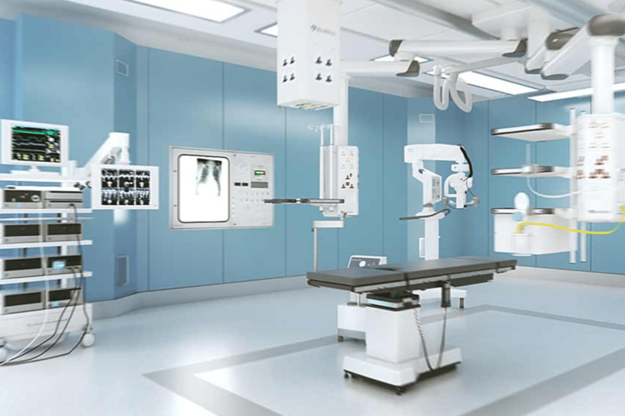 Pemakaian Modular Operating Theatre di Rumah Sakit