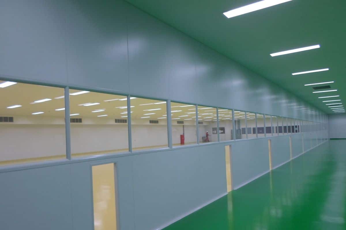 Supplier Cleanroom di Indonesia: Kunci untuk Standar Kebersihan Tinggi