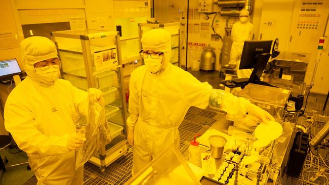 Teknologi Terkini dalam Desain Cleanroom untuk Produksi Semikonduktor