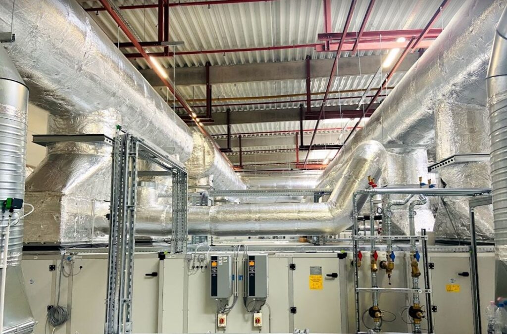 Tingkatkan Kualitas Kebersihan Udara di Ruang Bersih dengan Inovasi Cleanroom HVAC System