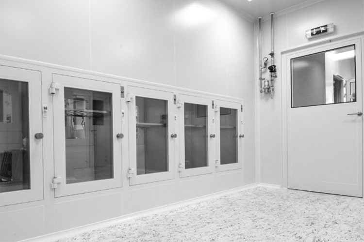 Modular Operating Room Installation: Inovasi dalam Fasilitas Kesehatan Modern