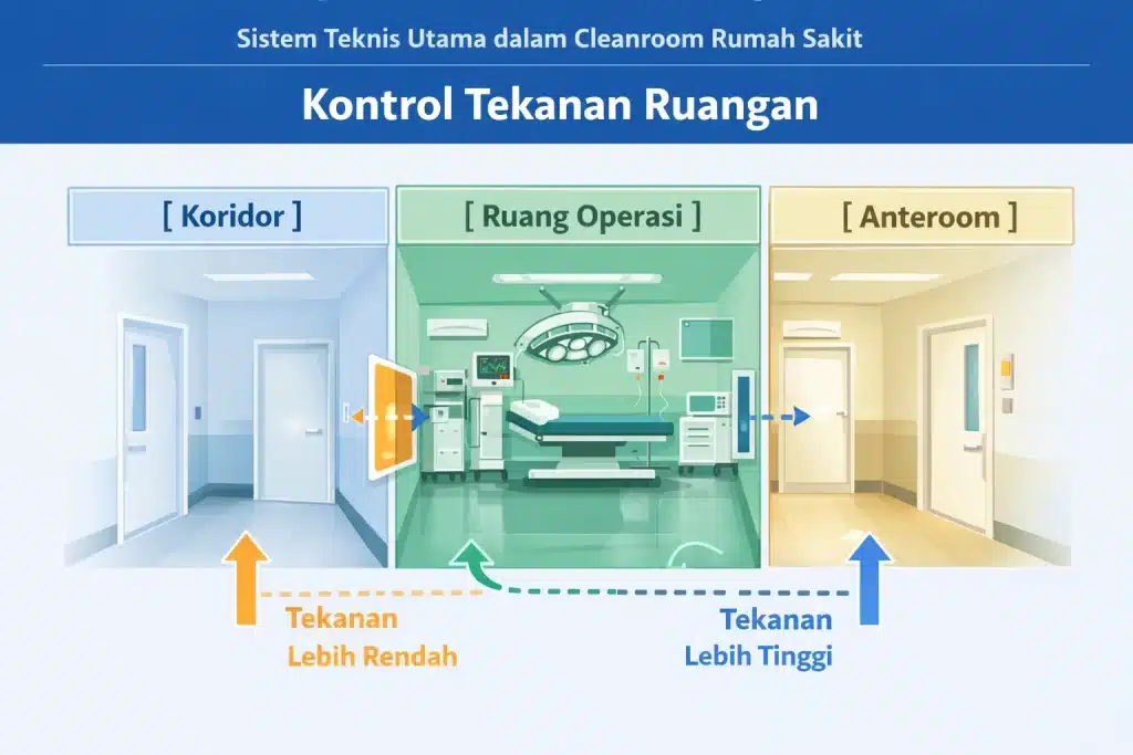 cleanroom untuk rumah sakit