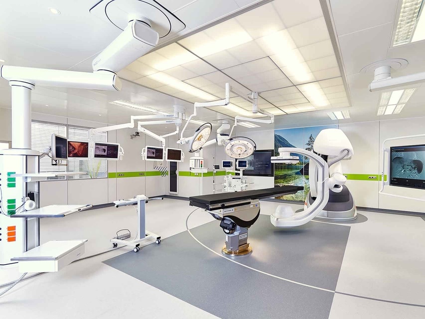 Apa Keuntungan dari Modular Operation Room Installation? Temukan Manfaatnya di Sini!