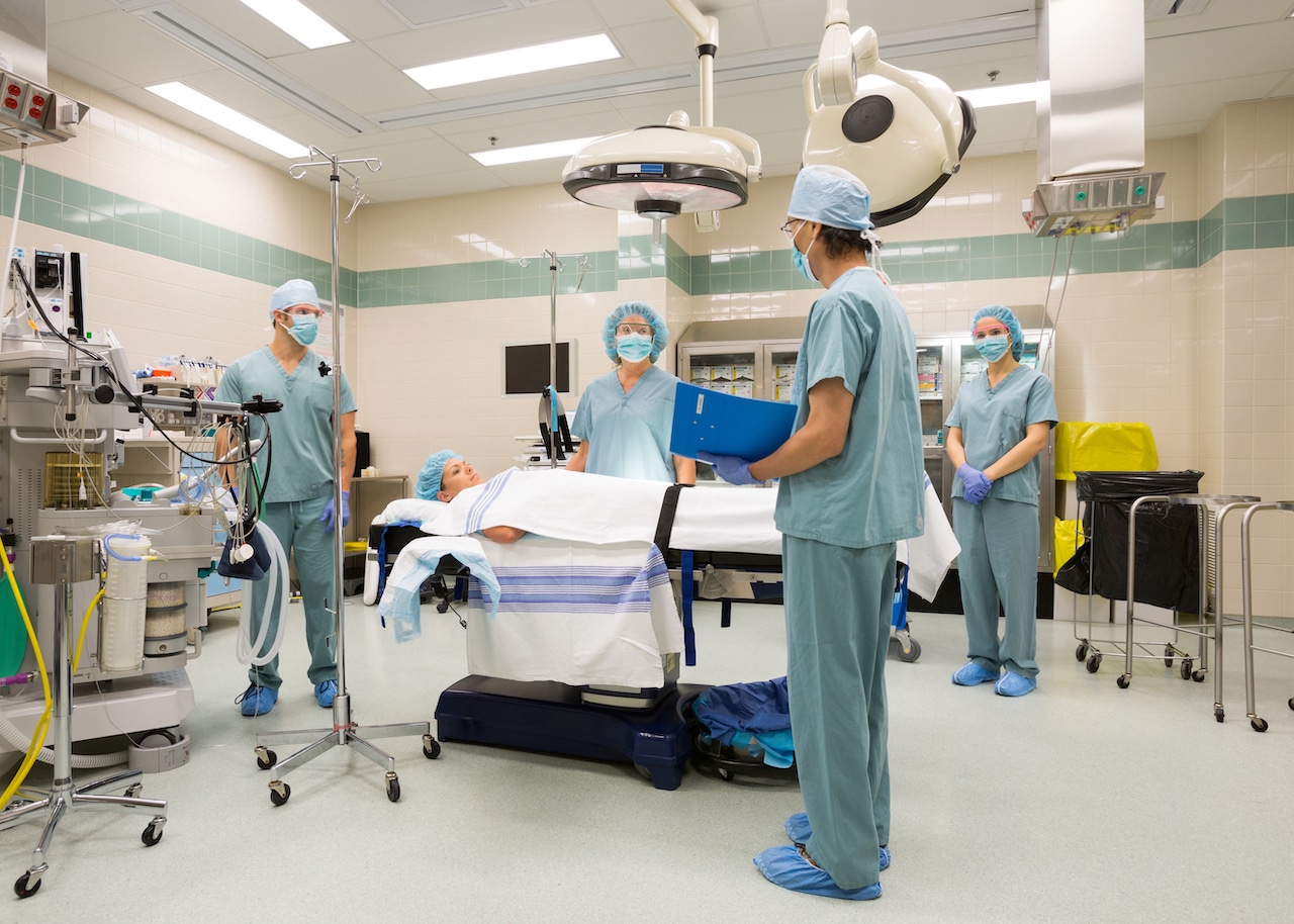 Apa yang Harus Anda Ketahui tentang Standar Operating Theater?