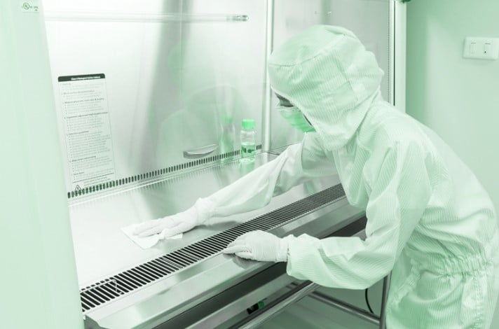 perawatan HEPA filter box