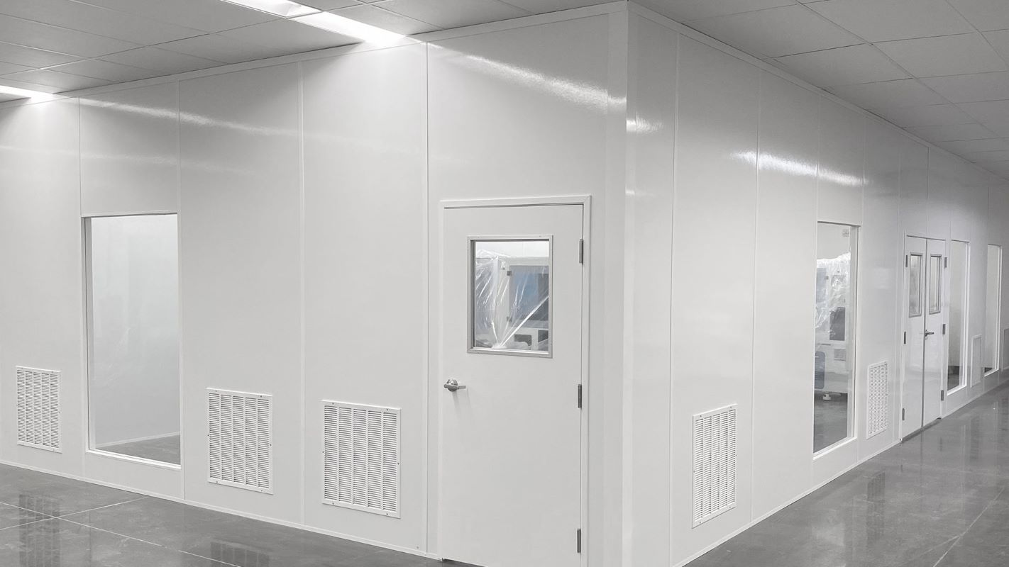 Desain Clean Room yang Efisien dan Hemat Energi