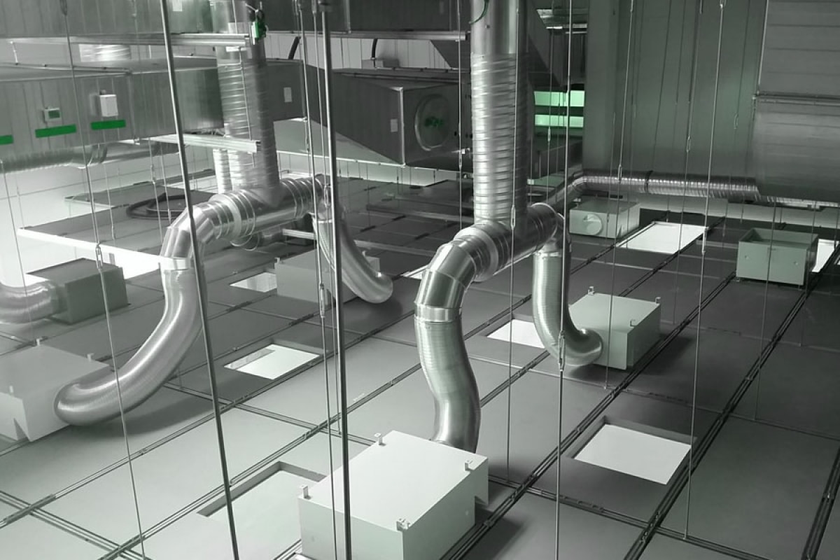 Desain Sistem HVAC untuk Cleanroom: Tips dan Best Practices