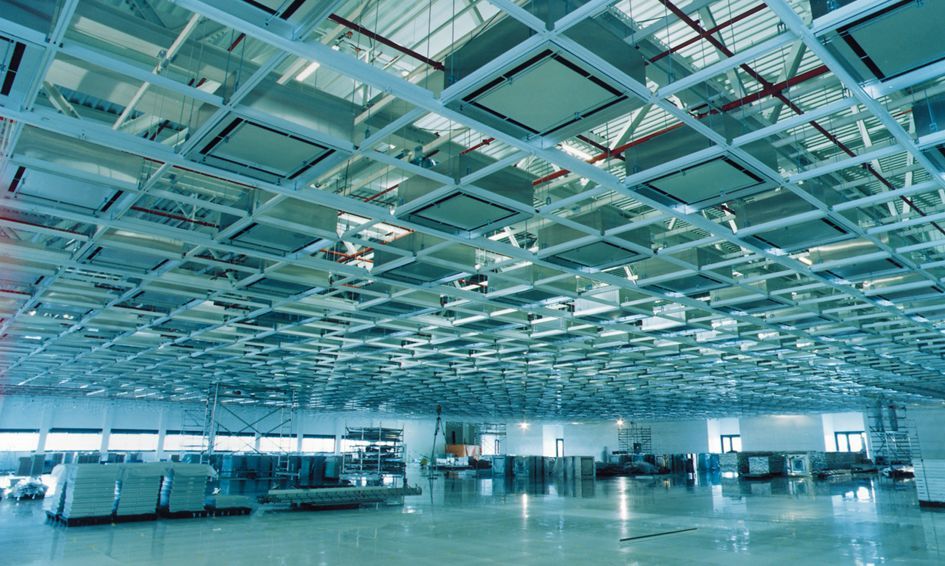 FFU untuk Cleanroom: Menjaga Kinerja Optimal dengan Pilihan Tepat