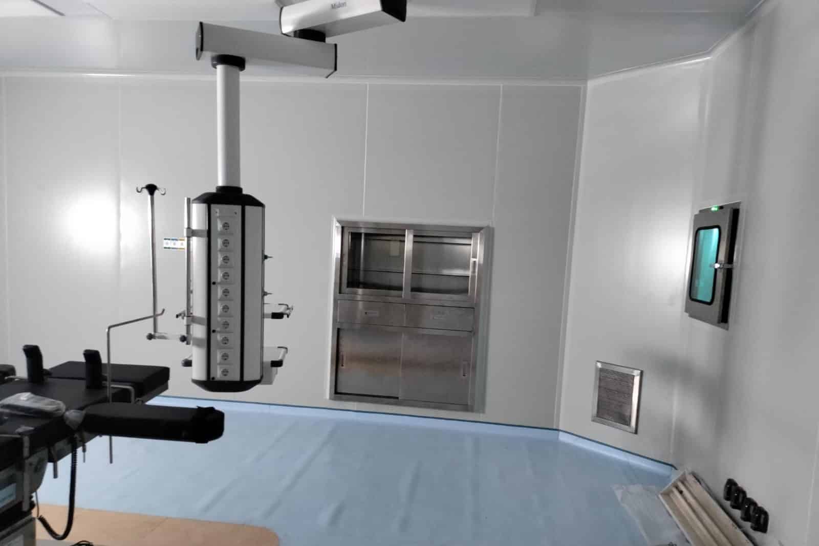 Fleksibilitas dan Efisiensi dalam Instalasi Ruang Operasi Modular