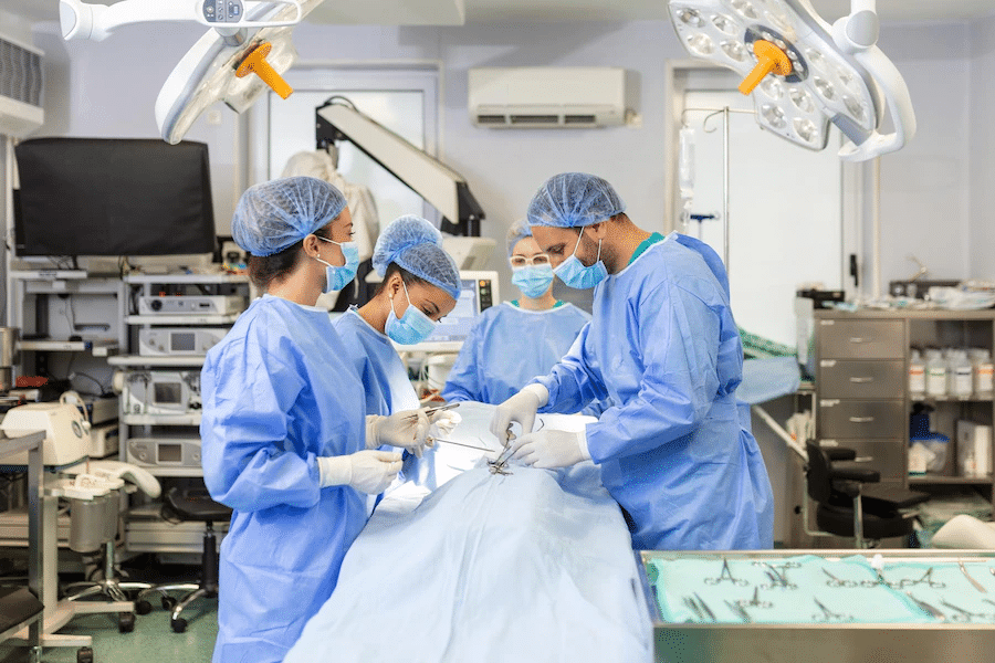 Inovasi Modern dalam Dunia Bedah dengan Modular Operating Theater