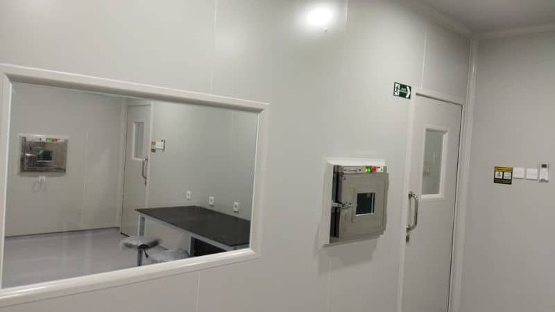 Kenapa Interlock Passbox Penting untuk Kebersihan Ruang Steril? Cari Tahu di Sini!