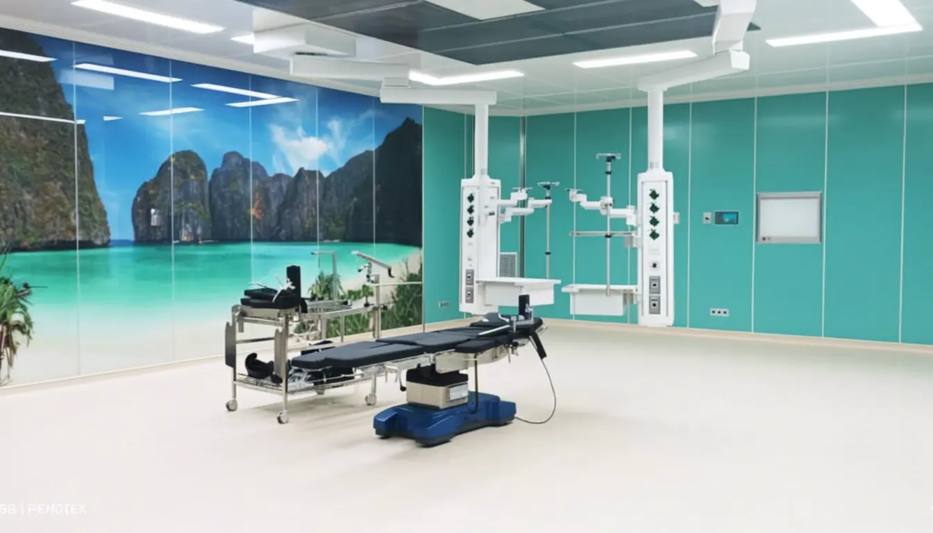 Mengapa Desain Ruang Operasi Modular Semakin Populer di Rumah Sakit Modern? Simak Alasannya!