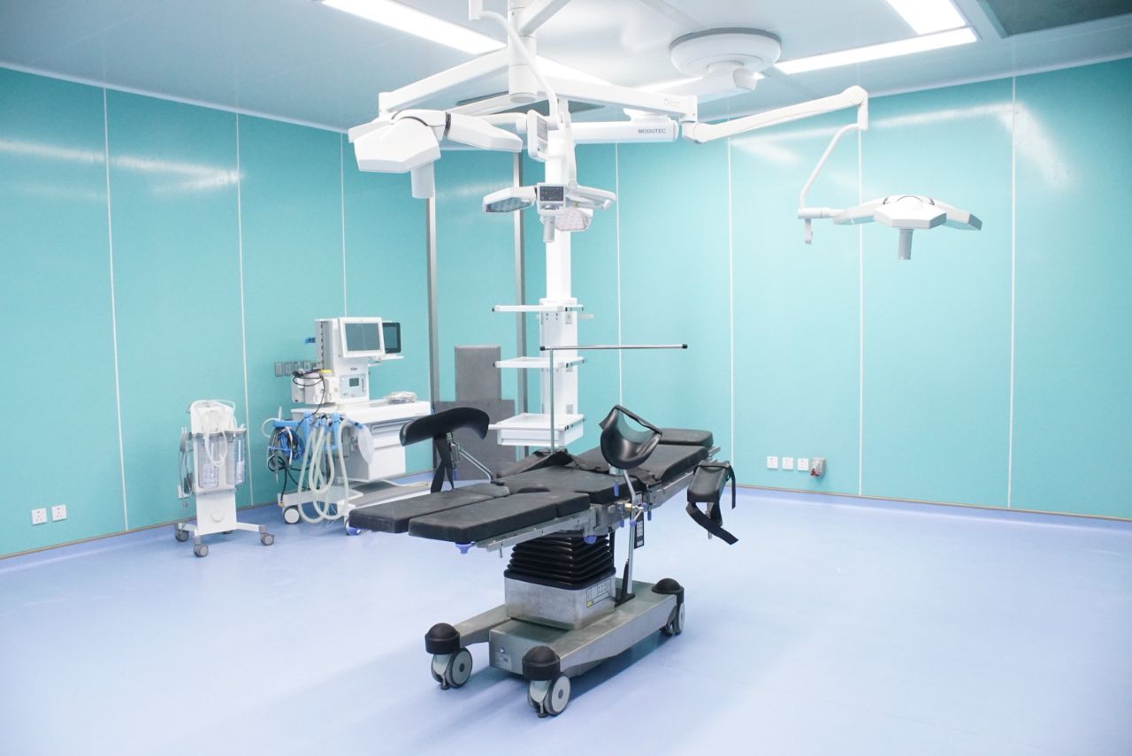 Mengapa Ruang Operasi Modular Standar Internasional Menjadi Pilihan Utama di Dunia Medis?