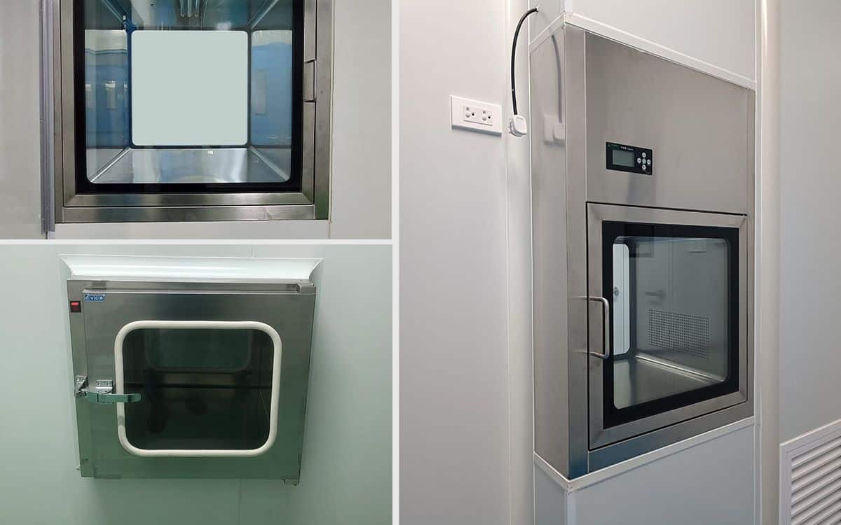 Mengenal Passbox, Jenis, Kegunaan, dan Cara Perawatannya; Simak Selengkapnya!