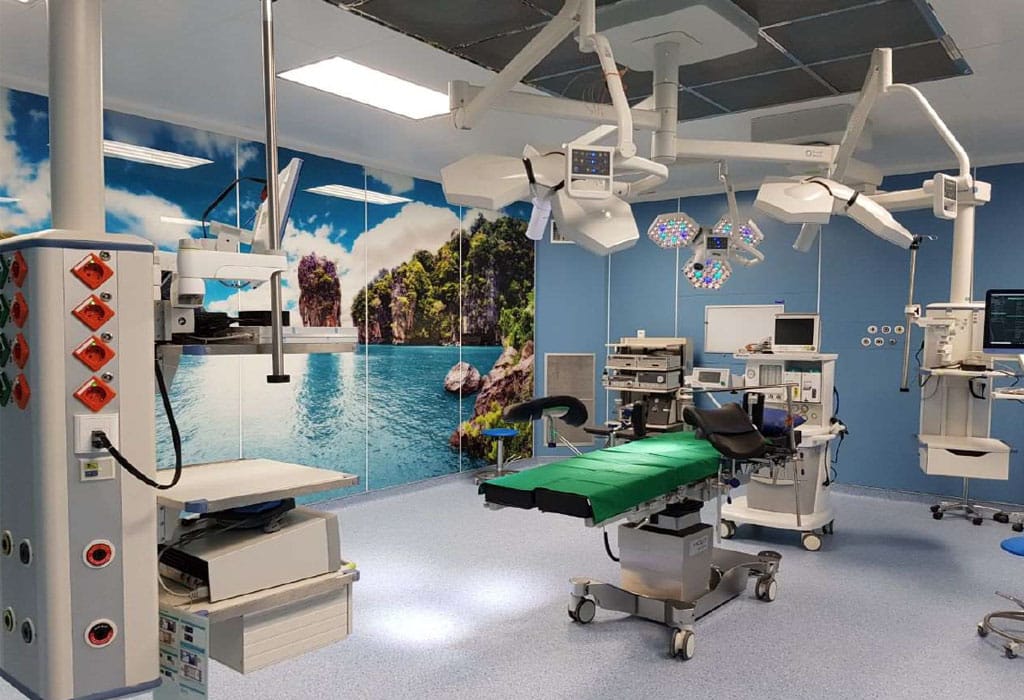 Meningkatkan Ruang Operasi dengan Teknologi Modular Berstandar Global