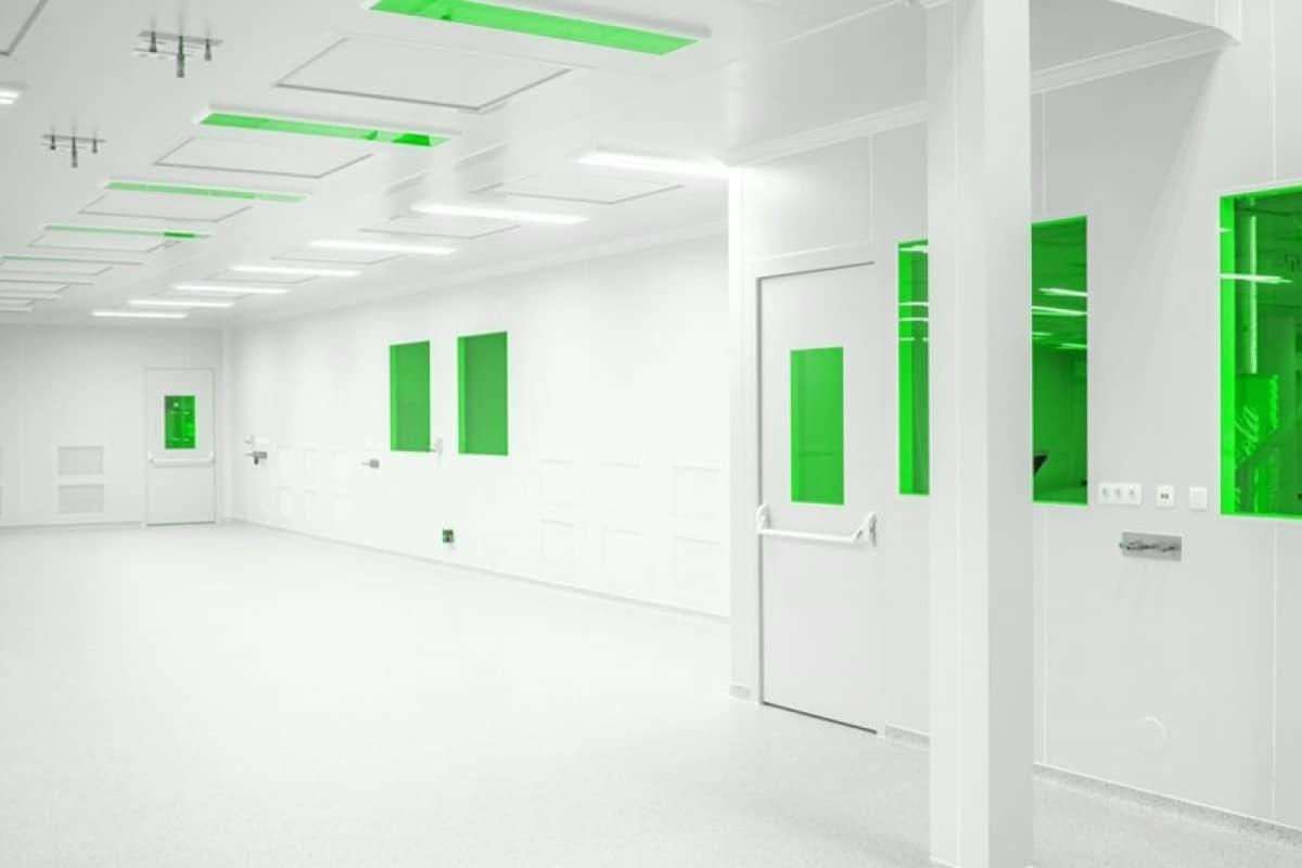 Panduan Desain Cleanroom: Mencapai Standar Kebersihan Tertinggi untuk Beragam Industri