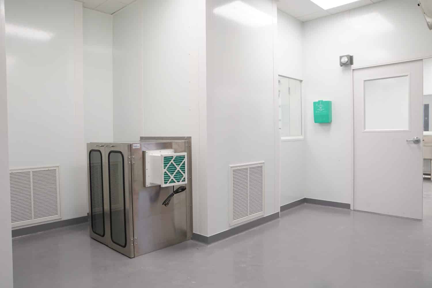 Rekayasa Bersih: Teknologi HVAC dan Filtrasi untuk Masa Depan Berkelanjutan