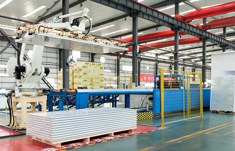 Teknologi Cleanroom untuk Industri Makanan: Mencegah Kontaminasi dan Menjaga Kualitas