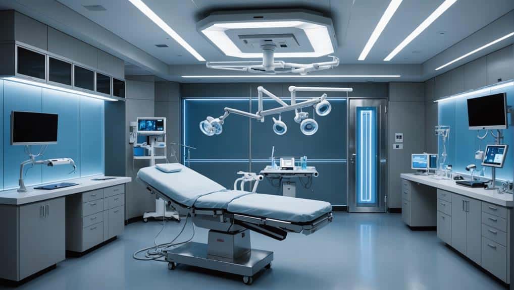 Transformasi Fasilitas Medis dengan Ruang Operasi Modular Berstandar Global