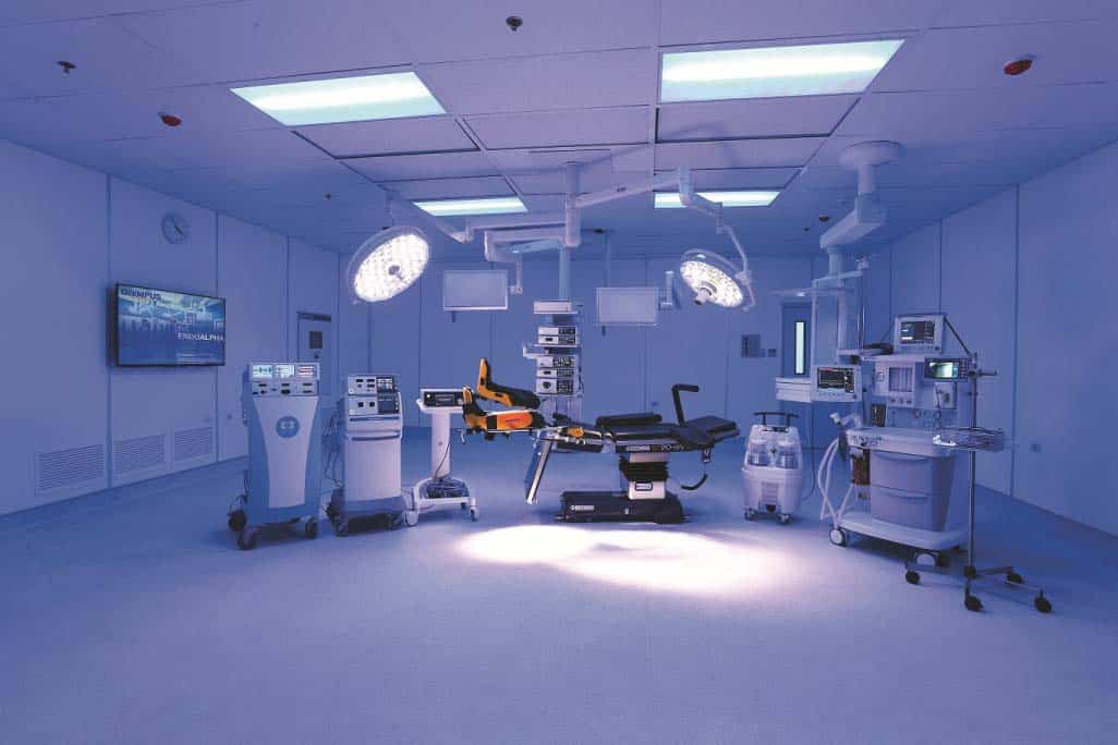 Bagaimana Operating Room yang Baik Meningkatkan Hasil Operasi? Simak Selengkapnya!