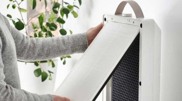 perawatan HEPA filter box