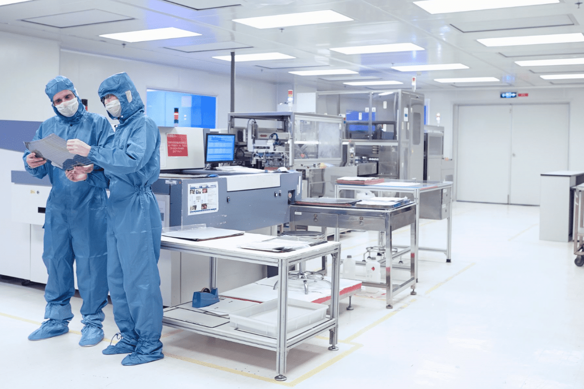 Cleanroom Equipment: Pilihan Utama untuk Kualitas Terbaik di Industri