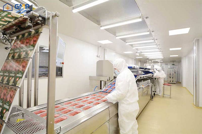 Cleanroom for Food Industries untuk Menjaga Kualitas dan Keamanan dalam Proses Produksi