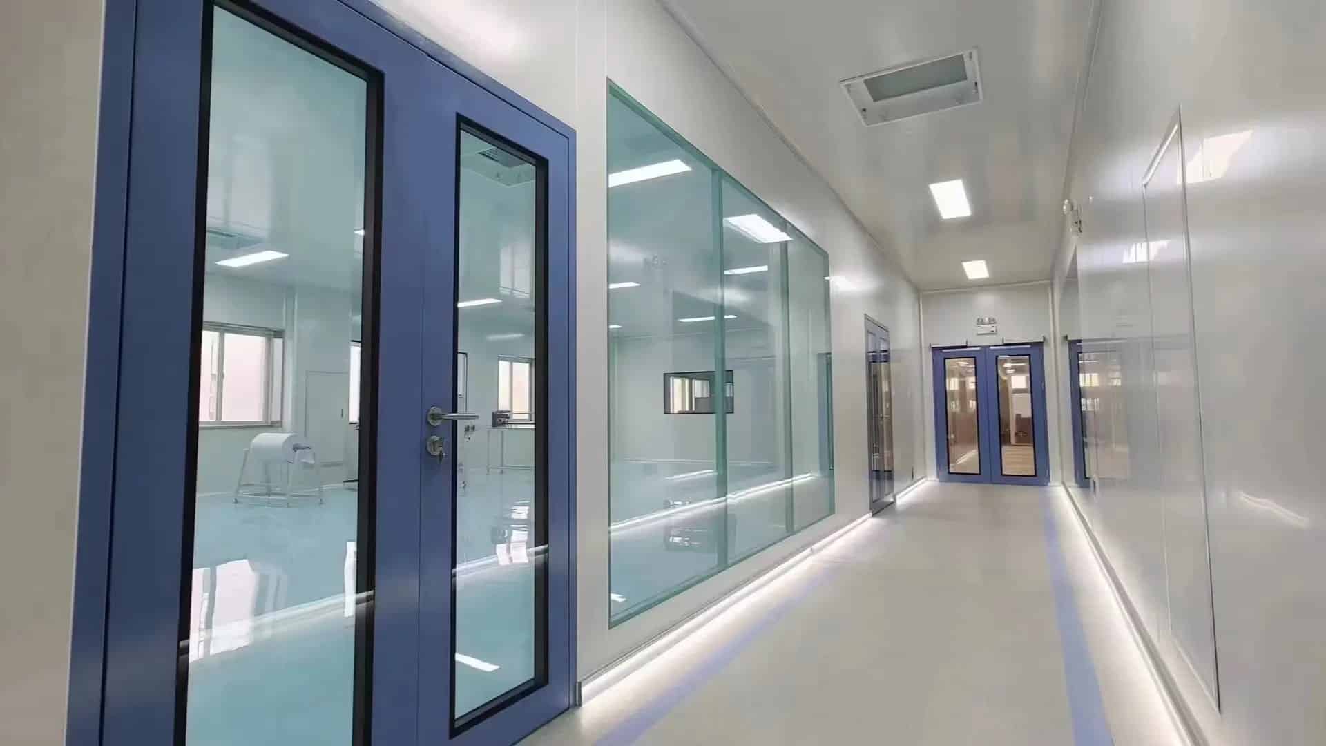 Dari Anggaran hingga Instalasi: Strategi Optimal untuk Membangun Cleanroom Rumah Sakit