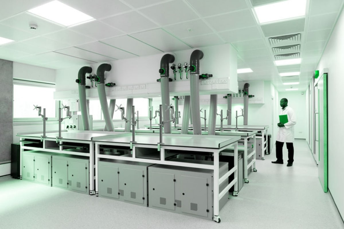 Ini Dia, Sistem HVAC Cleanroom Teknologi Canggih yang Menjaga Kebersihan Tanpa Henti