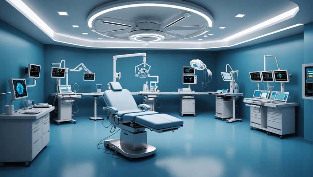 Jangan Sampai Terjadi Masalah dalam Operating Room, Ini Standarnya!