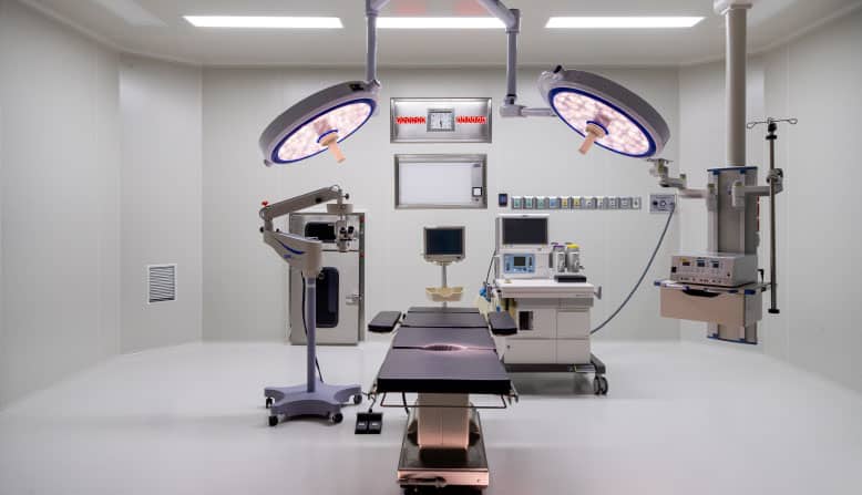 Kenali Manfaat Desain Ruang Operasi Modular dalam Meningkatkan Kualitas Pelayanan Medis!