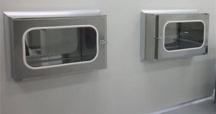 Keunggulan Interlock Passbox dalam Menjaga Sterilitas Ruangan