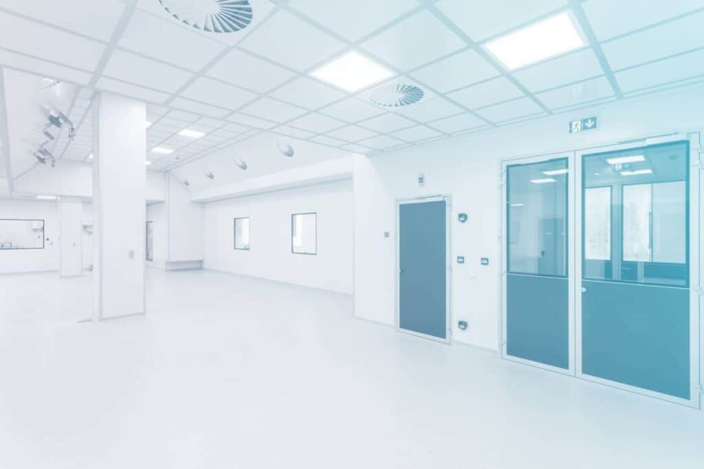 supplier cleanroom di Indonesia