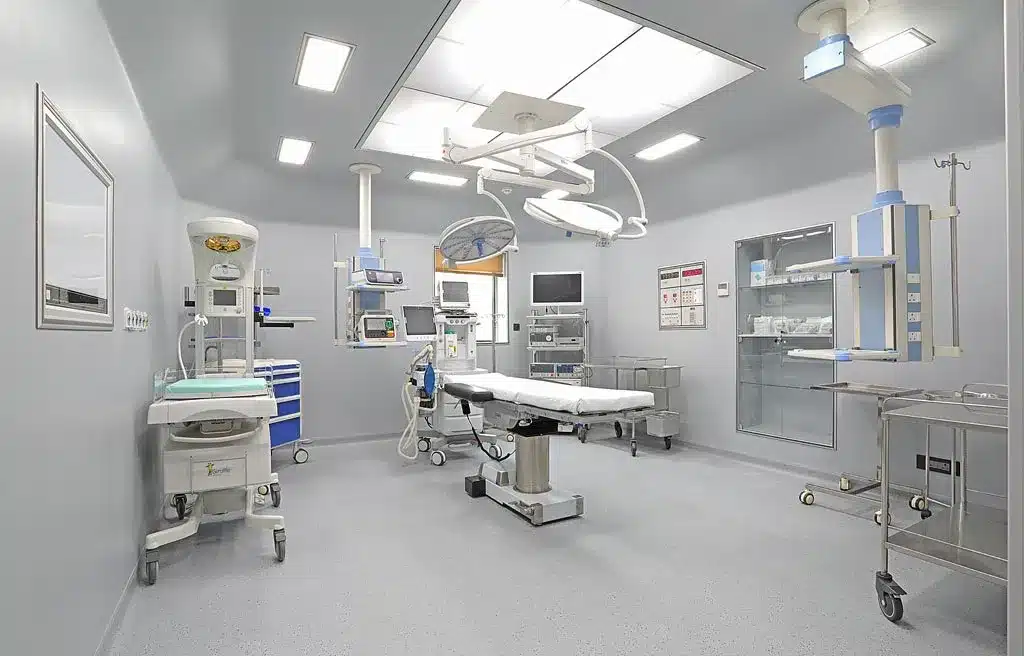 Menciptakan Rumah Sakit Modern dengan Modular Operating Theatre