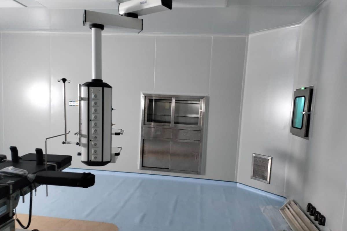 Mengapa Instalasi Ruang Operasi Modular Jadi Pilihan Utama Rumah Sakit?